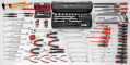 Sélection mécanique générale 148 outils