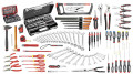 Sélection mécanique générale 148 outils