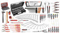 Sélection mécanique générale 148 outils