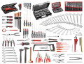 Sélection mécanique générale 184 outils