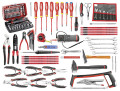 Sélection de 84 outils métrique