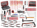 Sélection de 84 outils métrique