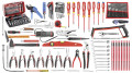 Sélection de 96 outils métrique