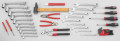 Sélection mécanique générale 39 outils
