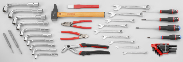 Sélection mécanique générale 39 outils