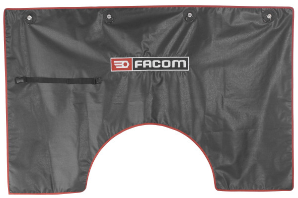 Housse d aile non magnétique à ventouses - Facom - CR.D2