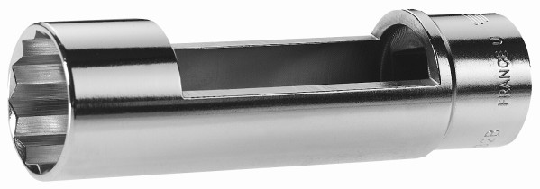 Douille pour injecteur diesel piloté  1/2"