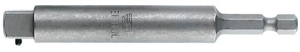 Porte-douilles -  3/8" - long