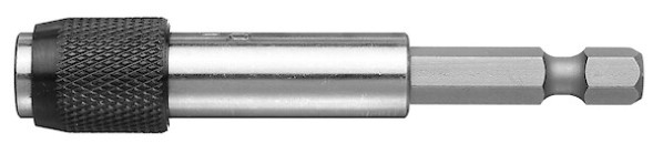Porte-embouts magnétique à bague de verrouillage