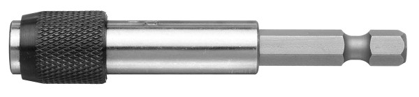 Porte-embouts magnétique à bague de verrouillage