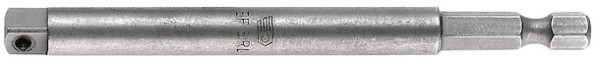 Porte-douilles -  1/4" - long