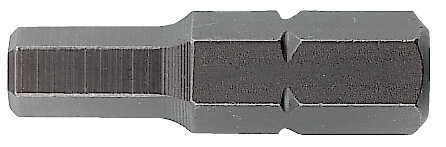 Embout de Vissage Série 2 Facom – pour Vis 6 Pans Creux 4 mm  – Tournevis à Frapper