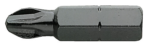 Embout pour empreinte phillips n°ph.4 - série 2 - entraînement 5/16" - 7,94 mm