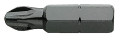 Embout pour empreinte phillips n°ph.4 - série 2 - entraînement 5/16" - 7,94 mm