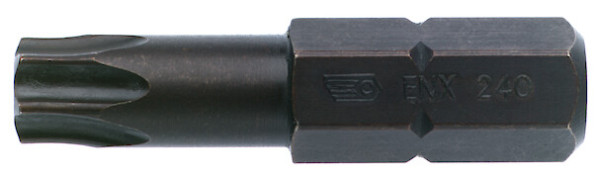 Embout impact torx® n°t40 entraînement 5/16"