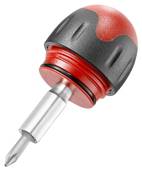 Embout de vissage pour vis cruciforme phillips® n°ph.1