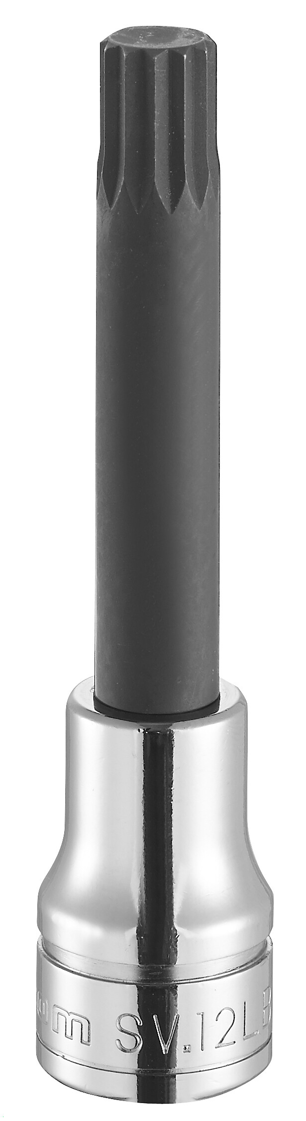FACOM SV.12LB – Douille Tournevis Longue 1/2" XZN M12 Extra-Longue