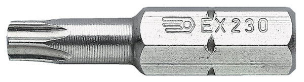 Embout torx ® n°t30 - entraînement 5/16" - 7,94 mm - longueur 35