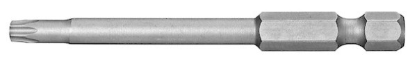 Embout torx ® n°t20 - entraînement 1/4" - 6,35 mm à gorge