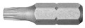 Embout pour vis torx® tamper resistant® (résistorx®) n°t20