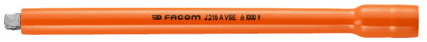 Rallonge isolée 3/8" de longueur 260 mm