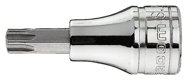 Douille tournevis 3/8" pour vis torx®