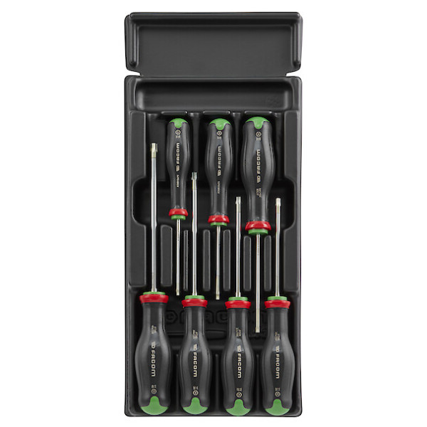 MODULES DE TOURNEVIS PROTWIST® EN PLATEAU THERMOFORMÉ