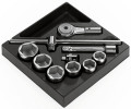 Module douilles 6 pans de 34 à 55 mm