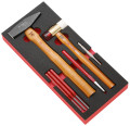 Module mousse outils de frappe