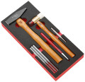 Module mousse outils de frappe