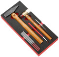 Module mousse outils de frappe