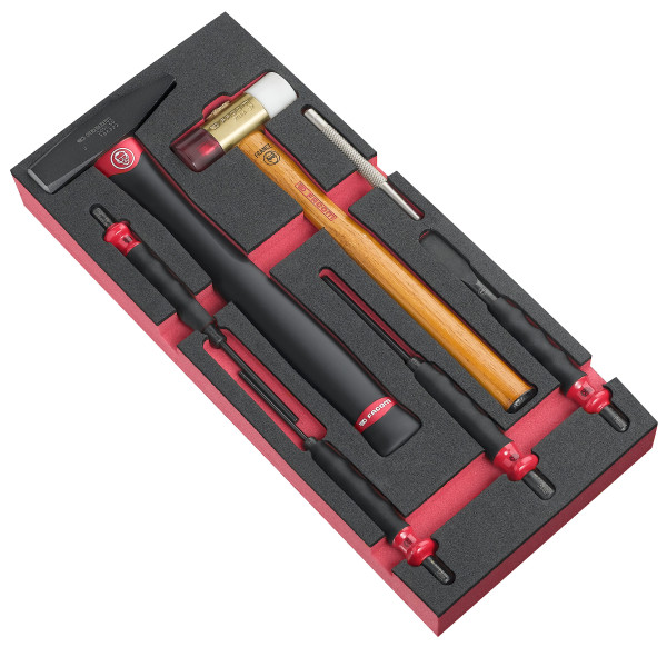 Module mousse de frappe 205c - Facom - MODM.MI5