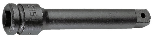 Rallonge impact 3/4" de longeur 252