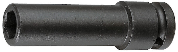Douille impact 3/4" 6 pans longue métrique de 30