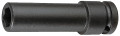 Douille impact 3/4" 6 pans longue métrique de 30