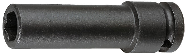 Douille impact 3/4" 6 pans longue métrique de 30