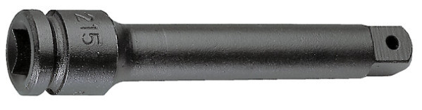 Rallonge impact 1" de longeur 330