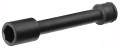 Douille impact 1" extra-longues 6 pans métrique de 32