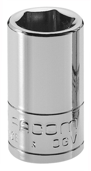 Douille ogv® métrique 6 pans de 10
