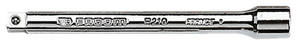 Rallonge  1/4" de longeur 100 mm