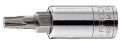 Douille tournevis pour vis torx® n°t25