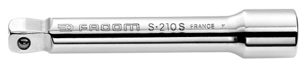 Rallonge angulaire  1/2" de longeur 130 mm
