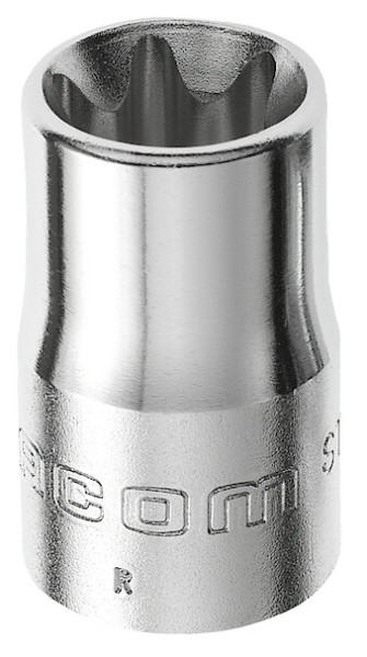Douille à main  1/2"  torx ® n°e16