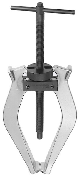 Extracteur griffes larges capacité 110 mm