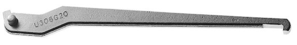 Griffe de rechange pour extracteur u.306 - longueur de 230 mm