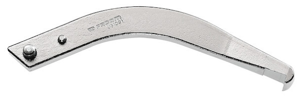 Griffe de rechange pour extracteur "u.310" (230 x 26 mm)