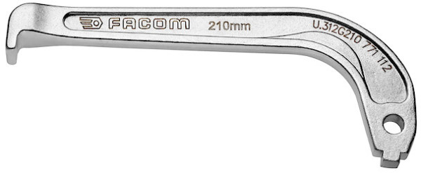 Griffe de rechange pour extracteur u.312h  90 - 190 mm