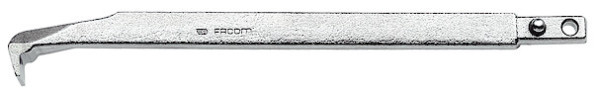 Griffe de rechange pour extracteur - série t2 - longueur de 225 mm