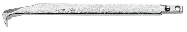 Griffe de rechange pour extracteur - série t2 - longueur de 225 mm
