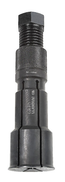 Pince série u.49p - d mini-maxi: 50 - 60 mm